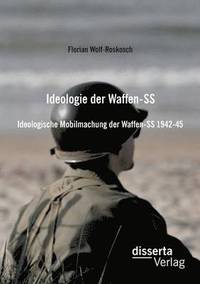 bokomslag Ideologie der Waffen-SS
