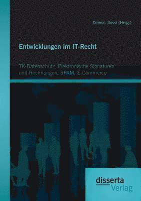 bokomslag Entwicklungen im IT-Recht