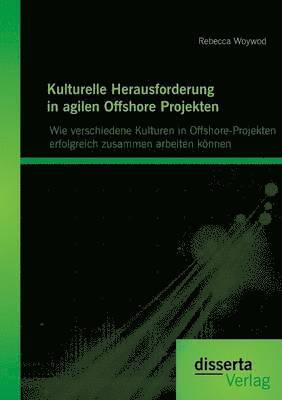 bokomslag Kulturelle Herausforderung in agilen Offshore Projekten