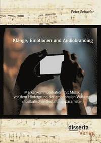 bokomslag Klnge, Emotionen und Audiobranding