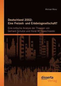 bokomslag Deutschland 2002