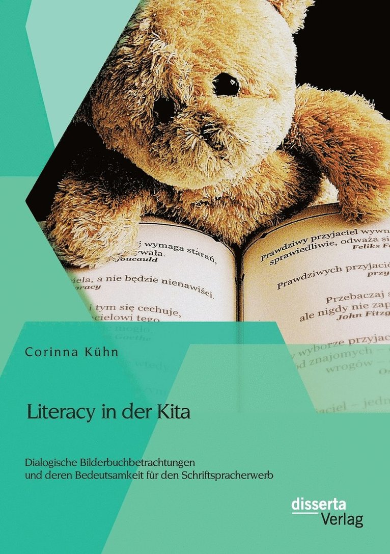 Corinna Kühn - Literacy in der Kita, Häftad