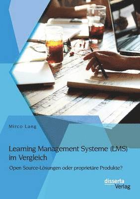 bokomslag Learning Management Systeme (LMS) im Vergleich