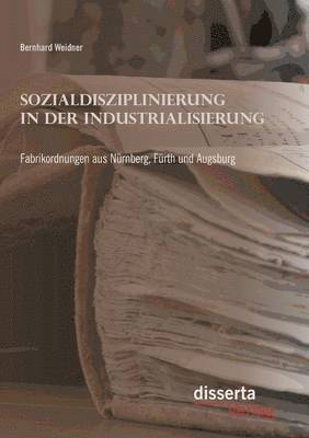 bokomslag Sozialdisziplinierung in der Industrialisierung