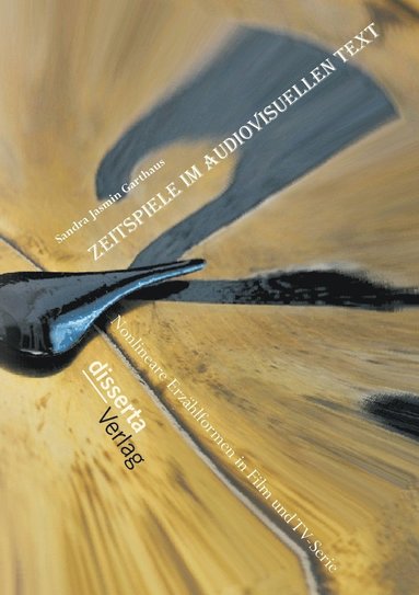 bokomslag Zeitspiele im audiovisuellen Text