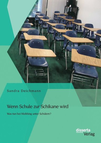 bokomslag Wenn Schule zur Schikane wird