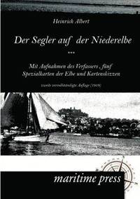 bokomslag Der Segler auf der Niederelbe (1919)