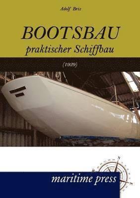 bokomslag Bootsbau