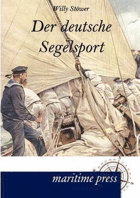 bokomslag Der deutsche Segelsport