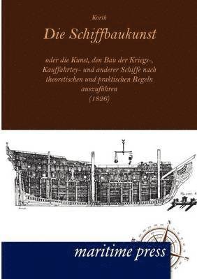 bokomslag Schiffbaukunst (1826)