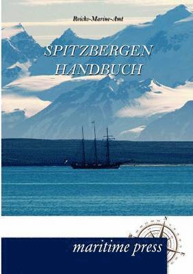 bokomslag Spitzbergen-Handbuch