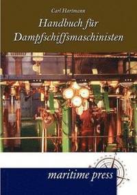 bokomslag Handbuch Fur Dampfmaschinisten