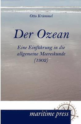 Otto Krümmel - Ozean, Häftad