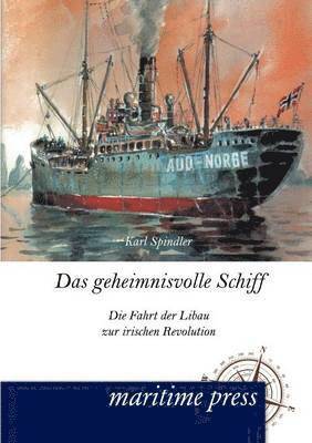 bokomslag Das geheimnisvolle Schiff