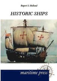 bokomslag Historic Ships