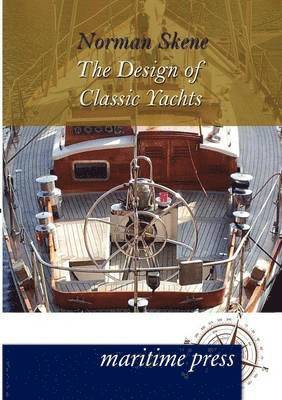 Norman Skene - Design of Classic Yachts, Häftad