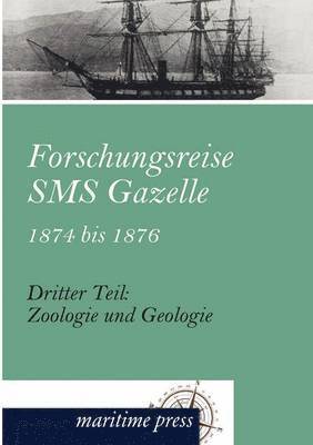 Forschungsreise SMS Gazelle 1874 bis 1876 1