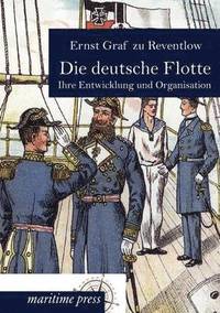 bokomslag Die deutsche Flotte