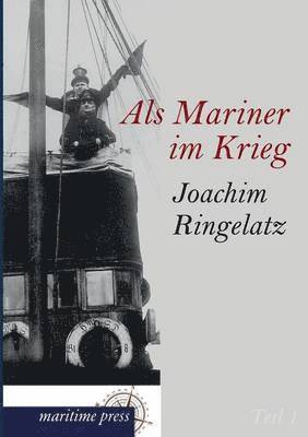 bokomslag ALS Mariner Im Krieg