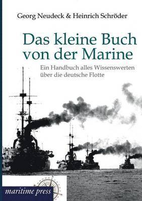 bokomslag Das Kleine Buch Von Der Marine