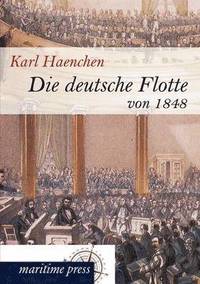 bokomslag Die deutsche Flotte von 1848
