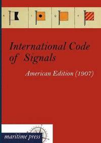 bokomslag International Code of Signals