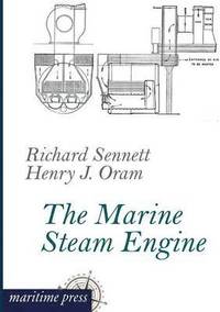 bokomslag Marine Steam Engine