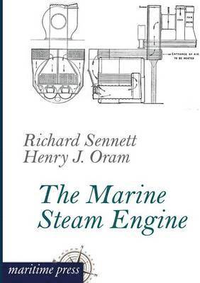 bokomslag Marine Steam Engine