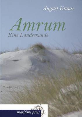 bokomslag Amrum