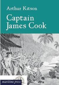 bokomslag Captain James Cook