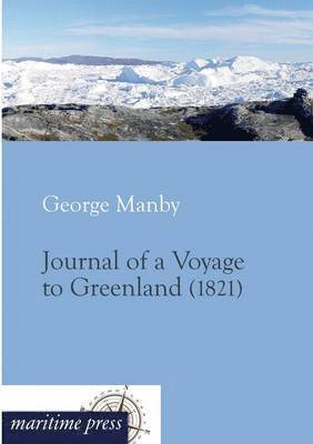 bokomslag Journal of a Voyage to Greenland