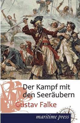 bokomslag Der Kampf Mit Den Seeraubern