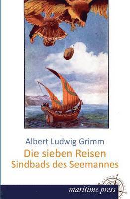 bokomslag Sieben Reisen Sindbads Des Seemannes