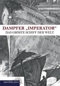 bokomslag Dampfer Imperator