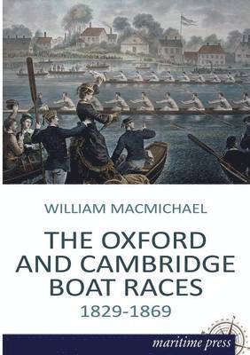 bokomslag Oxford and Cambridge Boat Races
