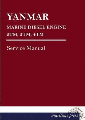 Yanmar Marine Diesel Engine 2tm, 3tm, 4tm 1