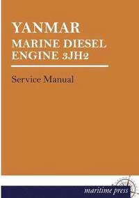 bokomslag Yanmar Marine Diesel Engine 3jh2