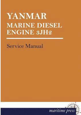 Yanmar Marine Diesel Engine 3jh2 1