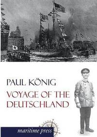 bokomslag Voyage of the Deutschland