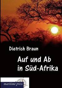 bokomslag Auf Und AB in Sud-Afrika