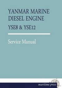 bokomslag Yanmar Marine Diesel Engine Yse8