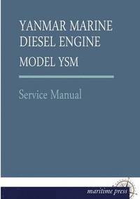 bokomslag Yanmar Marine Diesel Engine Model Ysm