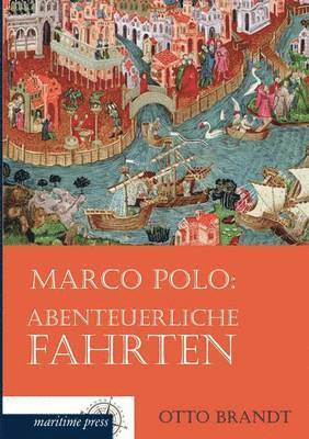 bokomslag Marco Polo