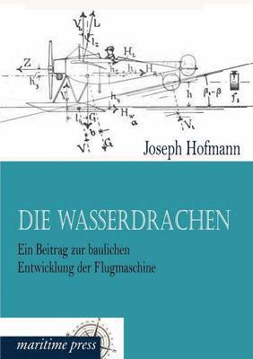 Joseph Hofmann - Wasserdrachen, Häftad