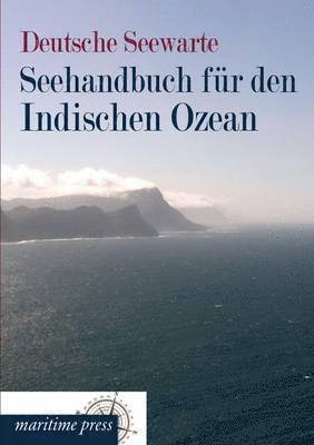 bokomslag Seehandbuch Fur Den Indischen Ozean