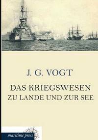 bokomslag Kriegswesen Zu Lande Und Zur See