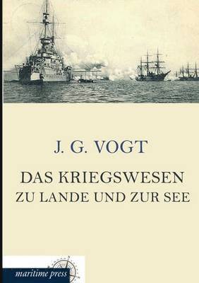 bokomslag Kriegswesen Zu Lande Und Zur See