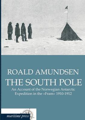 Roald Amundsen - South Pole, Häftad