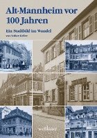 bokomslag Alt-Mannheim vor 100 Jahren