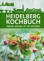 bokomslag Heidelberg Kochbuch